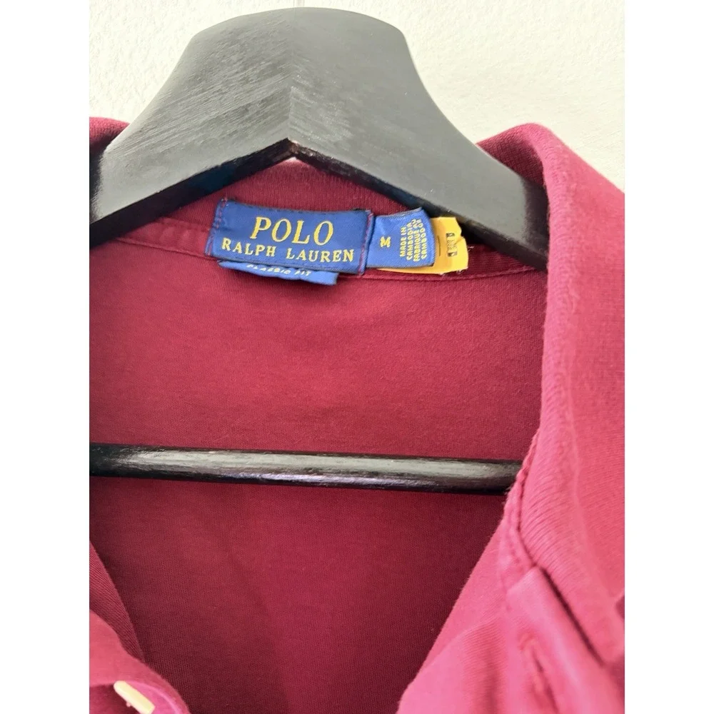 Ralph Lauren this polo